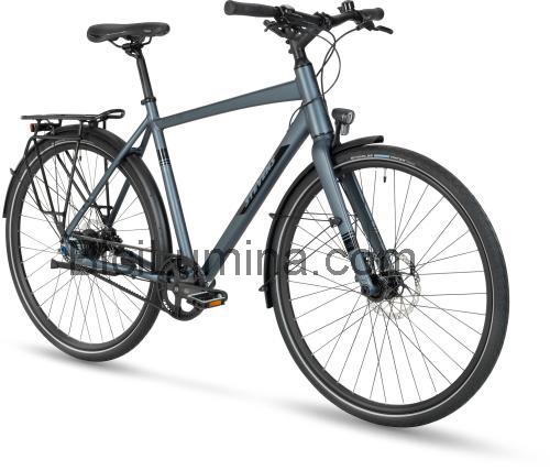 Stevens Courier Luxe opinión y ficha técnica